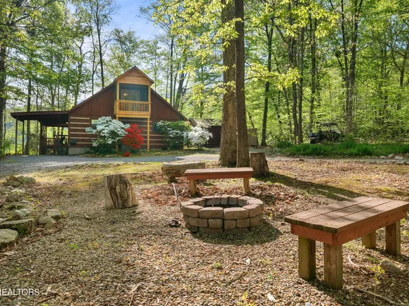 3364 Rocky Ridge Rd, Cosby, TN 37722