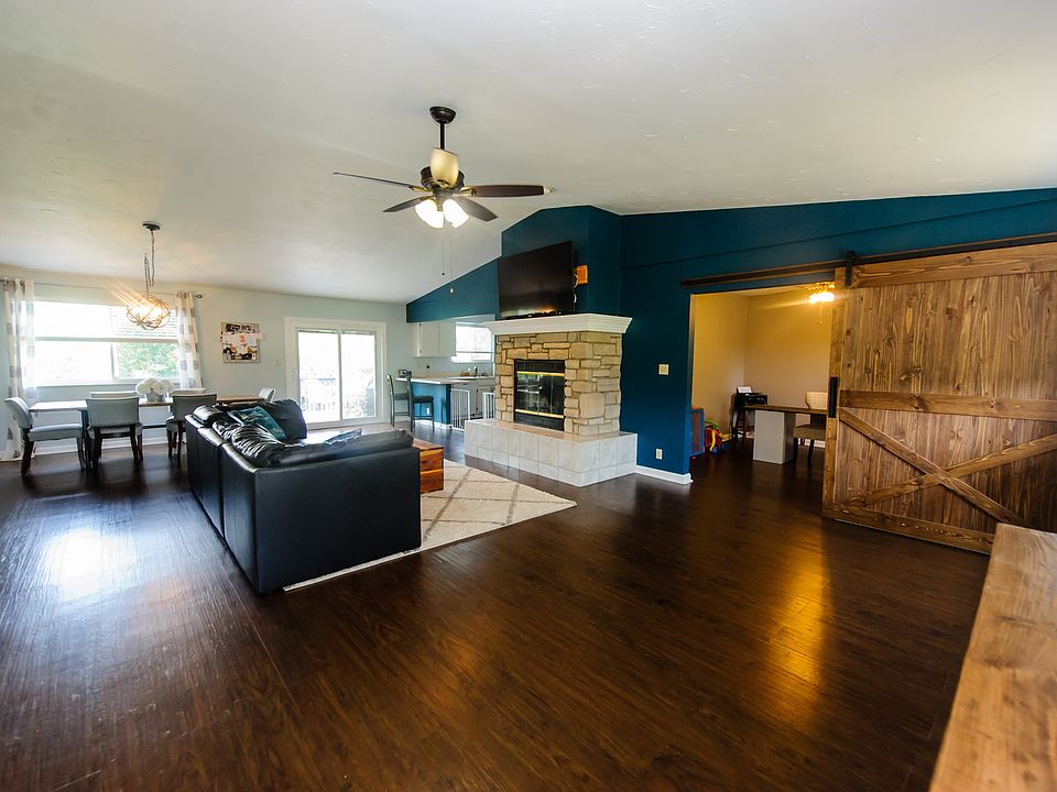 view  from front door