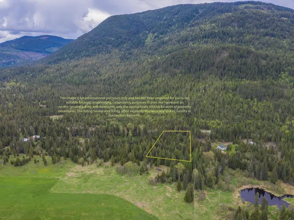 Nna Deep Lake Boundary Rd, Colville, WA 99114