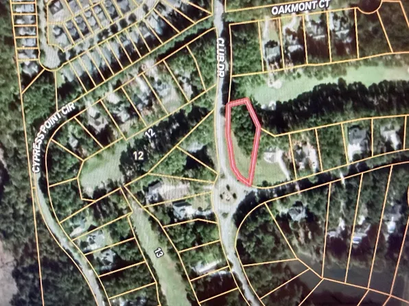 1540 Club Dr, Greensboro, GA 30642