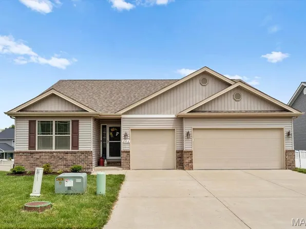 246 Wingate Blvd, Belleville, IL 62221