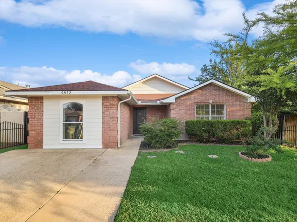 4512 Tierra Dr, Dallas, TX 75211