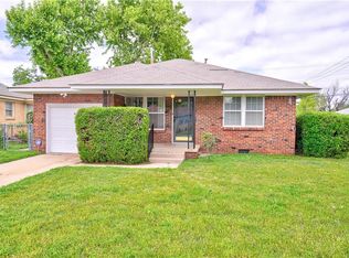 4101 NW 18th St, Oklahoma City, OK 73107