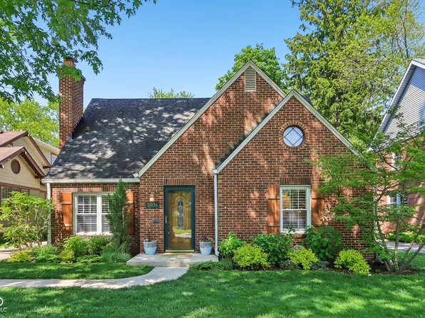 5034 N Capitol Ave, Indianapolis, IN 46208