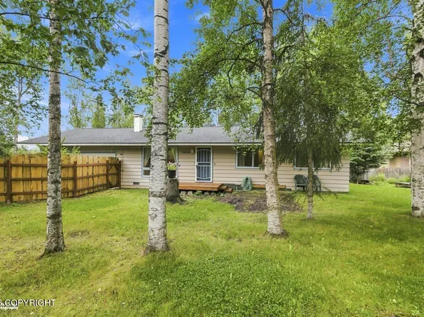 18339 Baronoff Ave, Eagle River, AK 99577