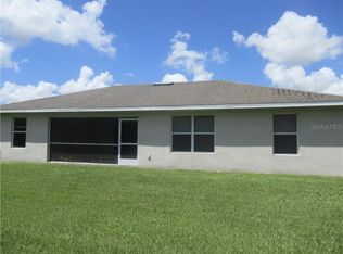 1698 N Lavina St, North Port, FL 34286