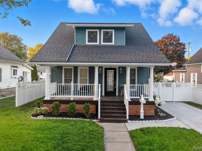 94 Kendrick St, Mount Clemens, MI, 48043