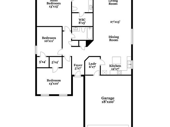 2nd image of 10501 Big Oak Dr