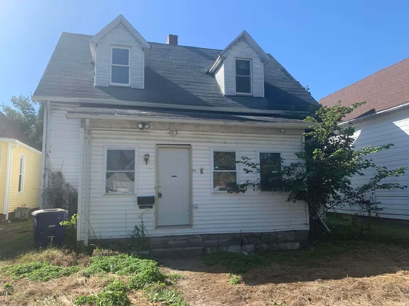 713 S Gibson St, Princeton, IN 47670