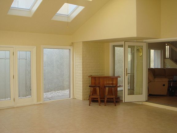 Large Sunroom