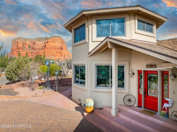 980 Lee Mountain Road, Sedona, AZ 86351