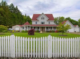 255 Dawson Rd, Roseburg, OR 97470