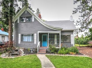 1307 E Nina Ave, Spokane, WA 99202