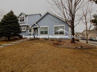 6621 Desert Willow Way UNIT 1, Fort Collins, CO 80525