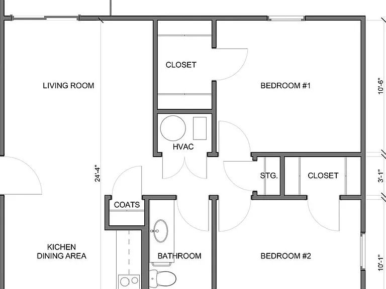 Bethany Place Apartments - Near Eldon Lyon and Downtown Bethany! — Photo 20