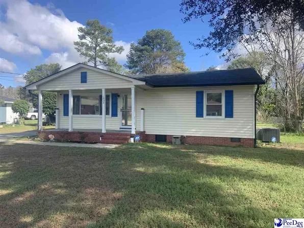 1034 Nandina St, Hartsville, SC 29550