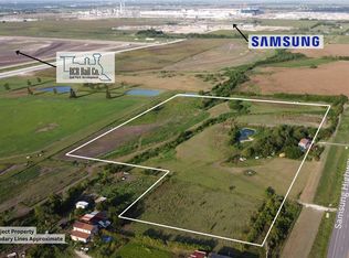 1786 Samsung Hwy, Taylor, TX 76574