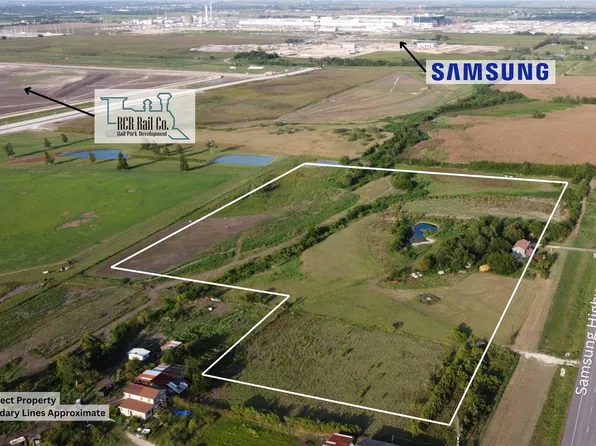 1786 Samsung Hwy, Taylor, TX 76574