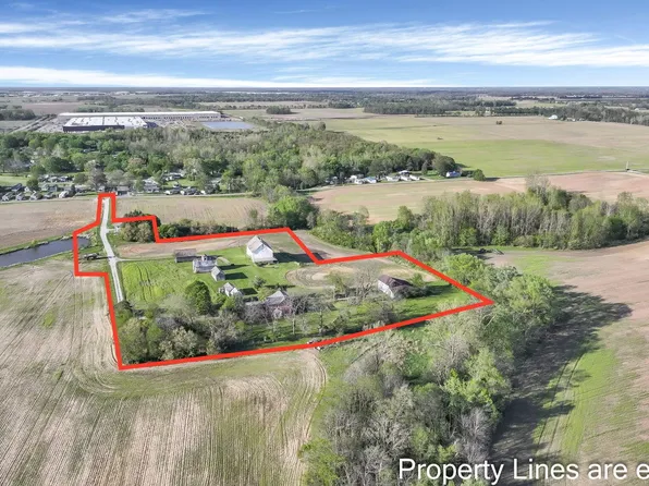 4965 Duvall Rd, Ashville, OH 43103