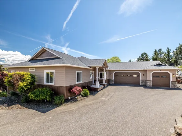 4135 Crestview Road, Wenatchee, WA 98801
