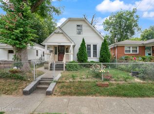 1406 Walter Ave, Louisville, KY 40215