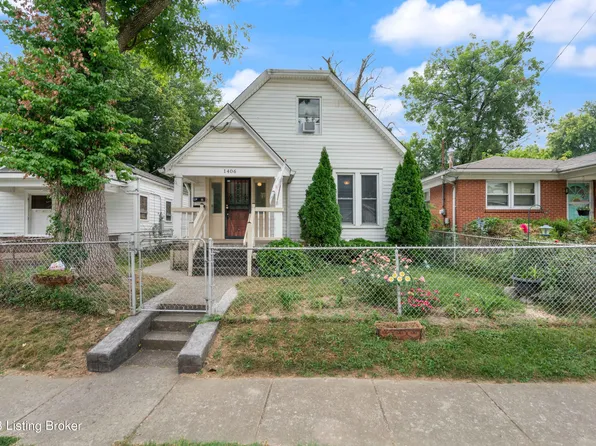 1406 Walter Ave, Louisville, KY 40215