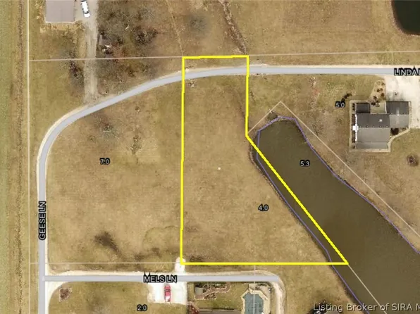 5386 W Linda Lane, Hanover, IN 47243