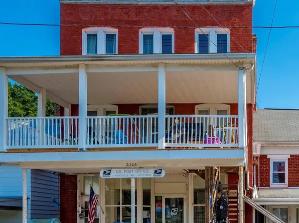 21106 Twin Springs Dr, Chewsville, MD 21721