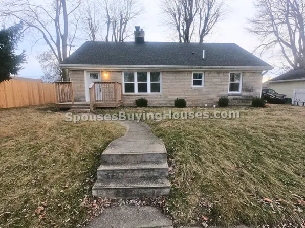 717-719 W 4th St #717, Greenfield, IN 46140