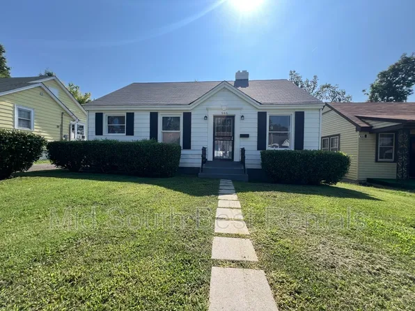 946 Maple Dr, Memphis, TN 38108