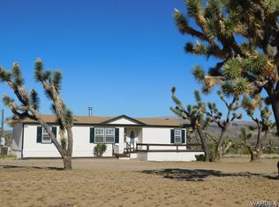 18797 N Ruby Rd, Dolan Springs, AZ 86441