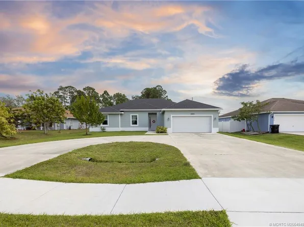 2273 SW Savage Blvd, Port Saint Lucie, FL 34953