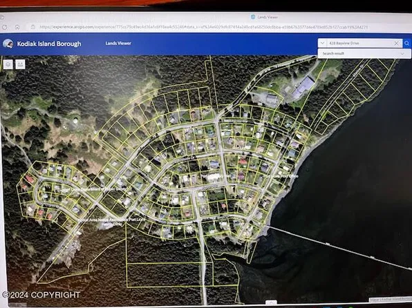 428 Bayview Dr, Port Lions, AK 99550