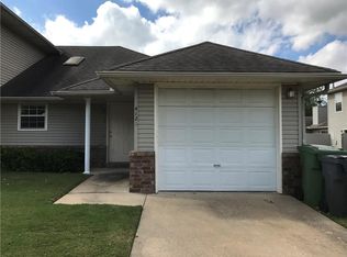 412 N 37th St APT D, Rogers, AR 72756