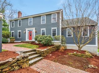 93 Rocky Brook Rd, North Andover, MA 01845