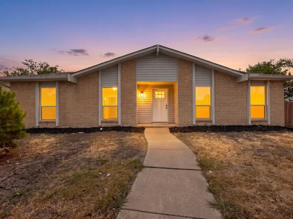 5601 Truitt St, The Colony, TX 75056