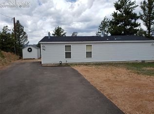 242 Bear Mountain Dr, Florissant, CO 80816