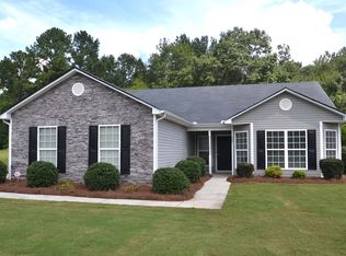 1036 Navaho Trl, Monroe, GA 30655