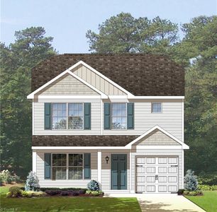 3714 Hillrise Dr, Greensboro, NC, 27405