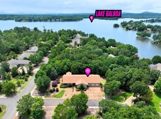 24 Excelso Ln, Hot Springs Village, AR 71909