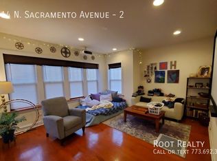 4314 N Sacramento Ave #2, Chicago, IL 60618