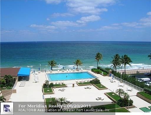 2nd image of 4300 N Ocean Blvd APT 6C