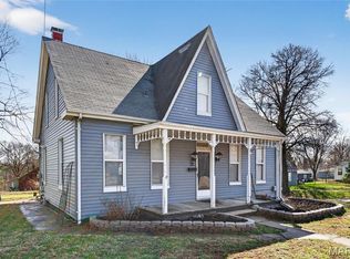 124 S Herman St, Lebanon, IL 62254