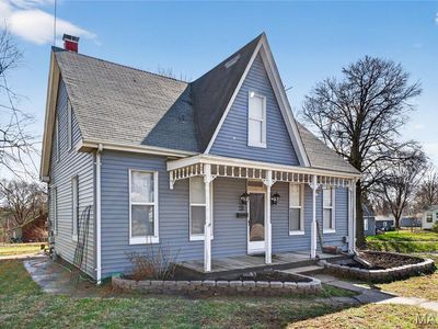 124 S Herman St, Lebanon, IL, 62254