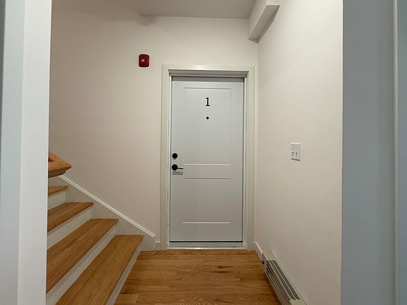 Front Door Unit 1