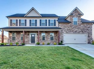 2633 Turkey Trot Ln, Knoxville, TN 37932