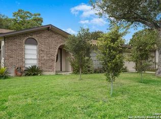 4822 Wordsworth St, San Antonio, TX 78217