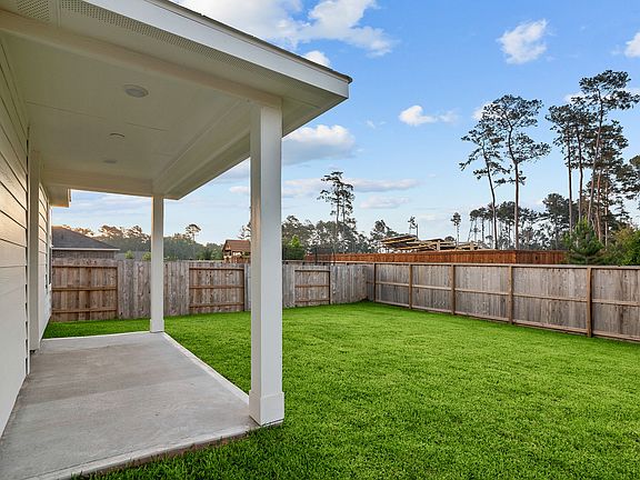 Porch - Representational Photo