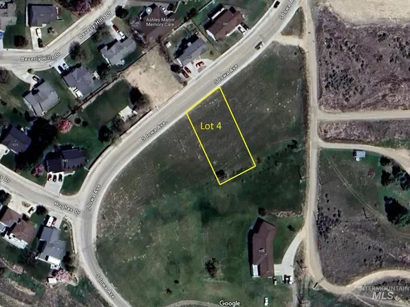 S Iowa Rd Lot 4, Payette, ID 83661