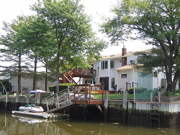 canal, yard